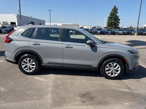 2024 Honda CR-V LX AWD