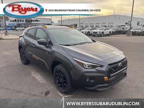 2026 Subaru Crosstrek Wilderness