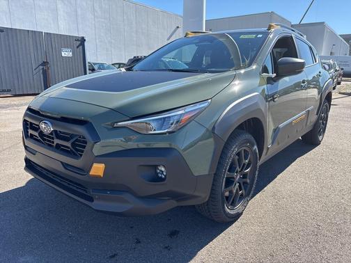 2026 Subaru Crosstrek Wilderness