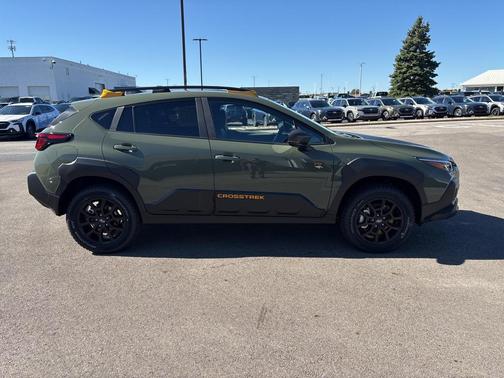 2026 Subaru Crosstrek Wilderness