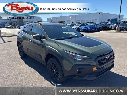 2026 Subaru Crosstrek Wilderness