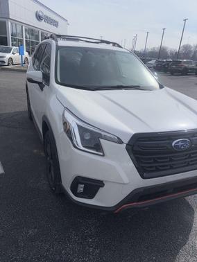2023 Subaru Forester Sport