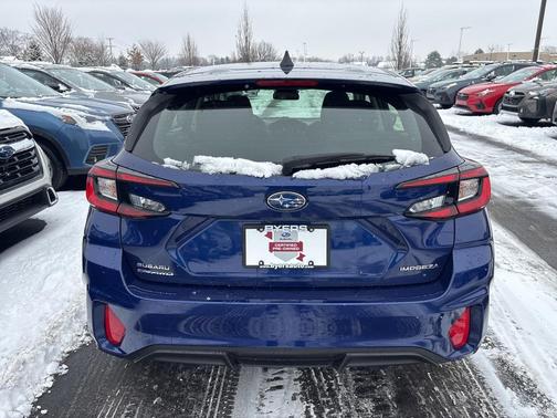 2024 Subaru Impreza Base
