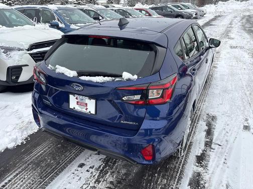 2024 Subaru Impreza Base