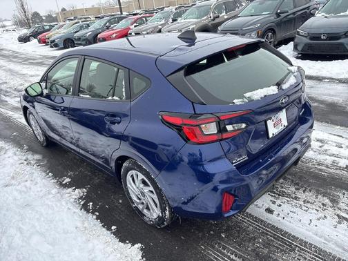 2024 Subaru Impreza Base