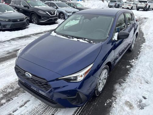 2024 Subaru Impreza Base