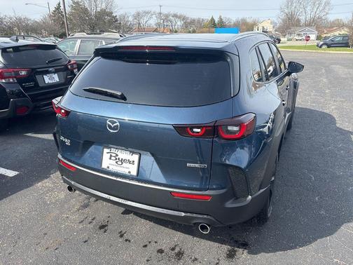 2023 Mazda CX-50 2.5 S Preferred Plus Package