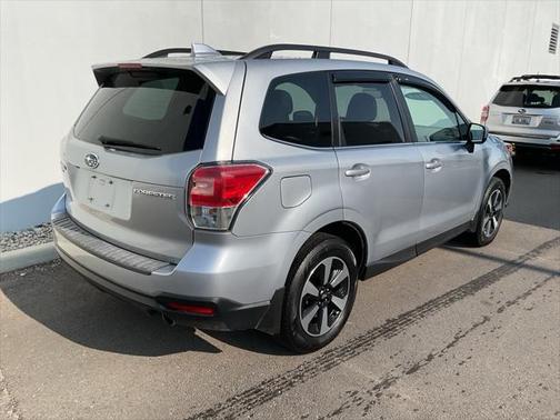 2018 Subaru Forester 2.5i Limited