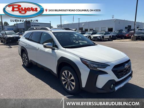 2025 Subaru Outback Touring XT