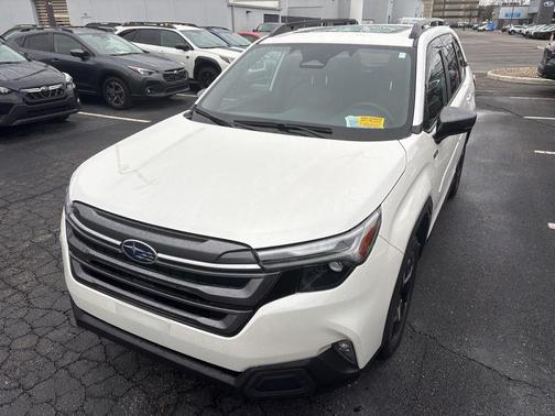 Whc 2025 Subaru Forester Hybrid Limited