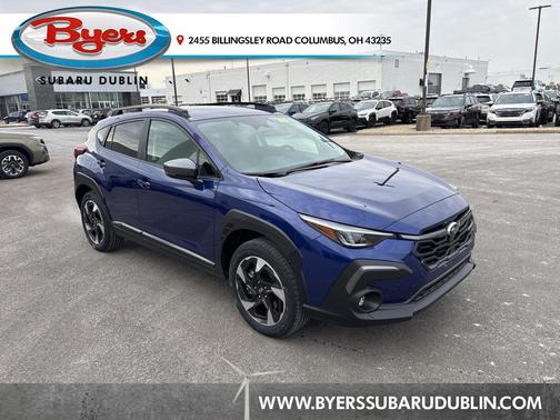 2026 Subaru Crosstrek Limited