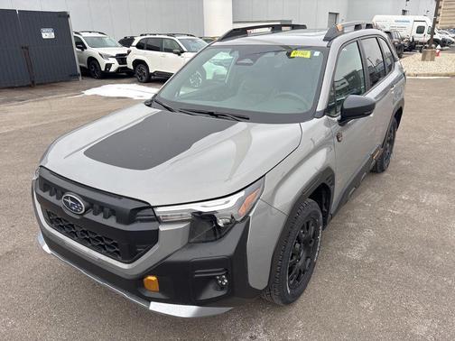 2026 Subaru Forester Wilderness