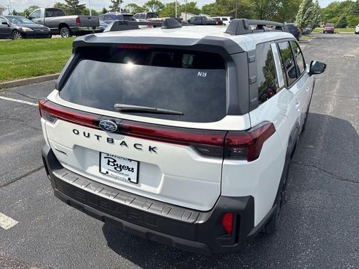 Wh7 2026 Subaru Outback Limited