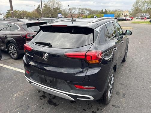 2021 Buick Encore GX Select