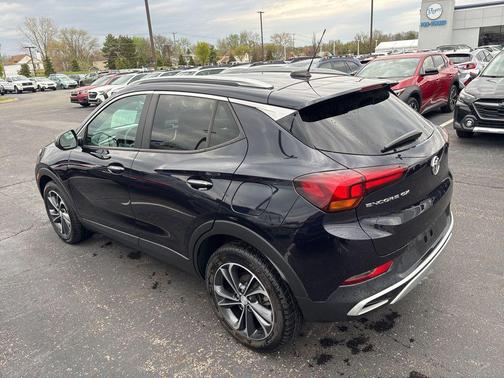 2021 Buick Encore GX Select