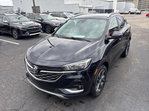 2021 Buick Encore GX Select