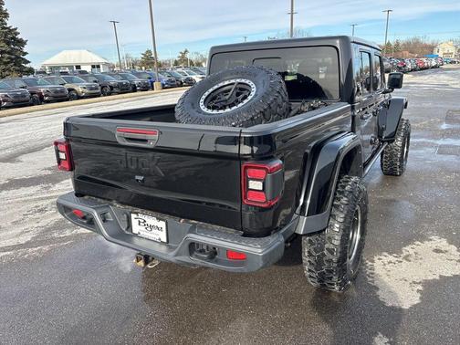 2022 Jeep Gladiator Mojave 4x4