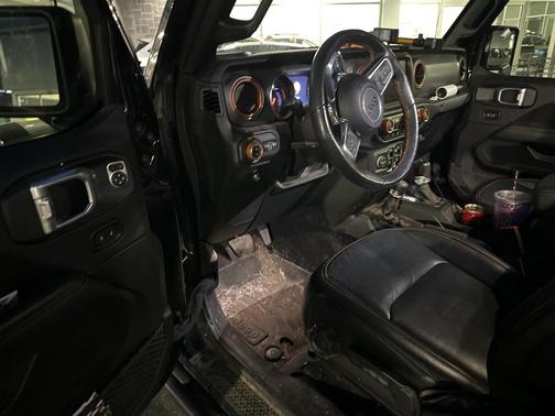 2022 Jeep Gladiator Mojave 4x4