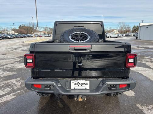 2022 Jeep Gladiator Mojave 4x4