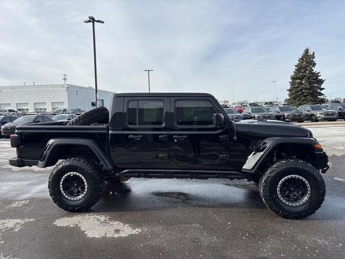 2022 Jeep Gladiator Mojave 4x4
