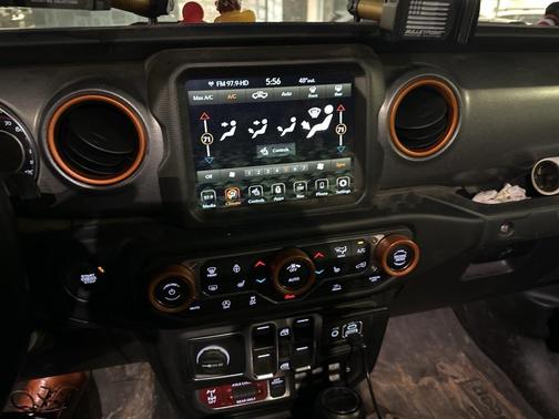 2022 Jeep Gladiator Mojave 4x4