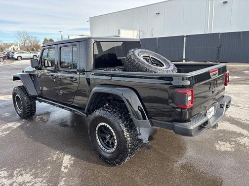 2022 Jeep Gladiator Mojave 4x4