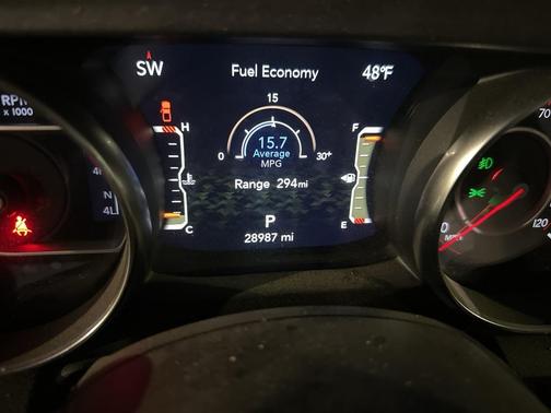 2022 Jeep Gladiator Mojave 4x4