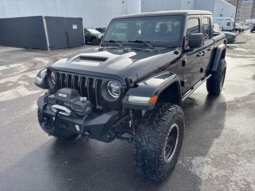 2022 Jeep Gladiator Mojave 4x4