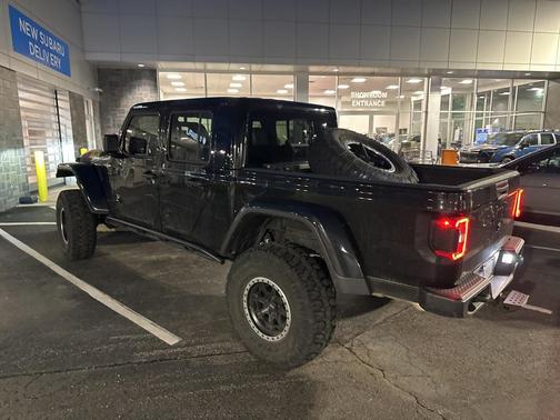 2022 Jeep Gladiator Mojave 4x4