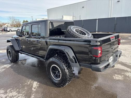 2022 Jeep Gladiator Mojave 4x4