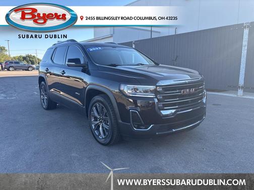 2022 GMC Acadia AWD AT4