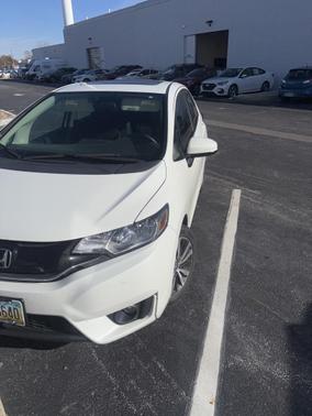2015 Honda Fit 