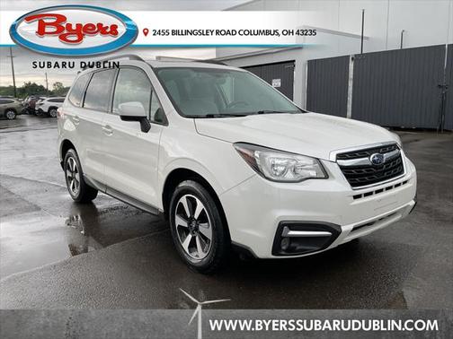 2017 Subaru Forester 2.5i Premium