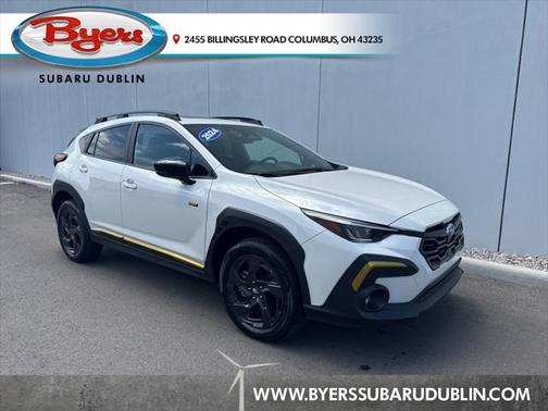 2024 Subaru Crosstrek Sport