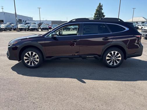 2025 Subaru Outback Limited XT