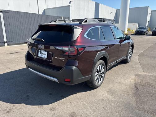 2025 Subaru Outback Limited XT