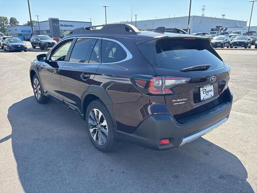 2025 Subaru Outback Limited XT