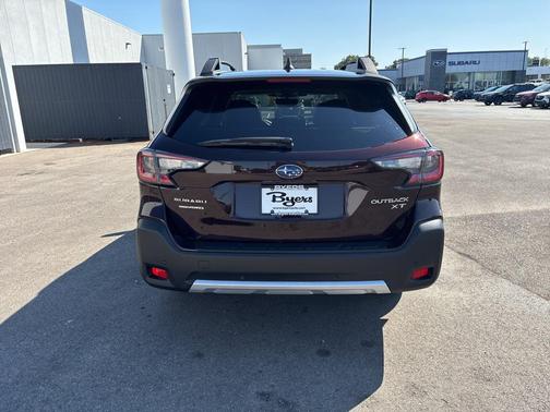 2025 Subaru Outback Limited XT