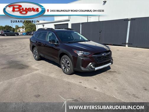 2025 Subaru Outback Limited XT