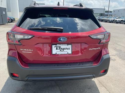 2025 Subaru Outback Premium