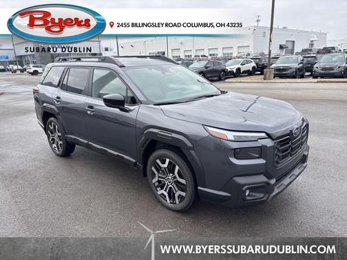 2026 Subaru Outback Touring XT