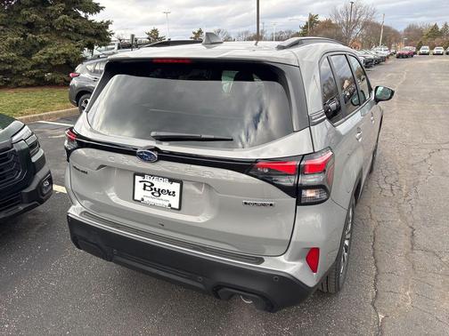 2026 Subaru Forester Touring