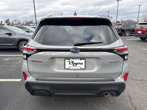 2026 Subaru Forester Touring