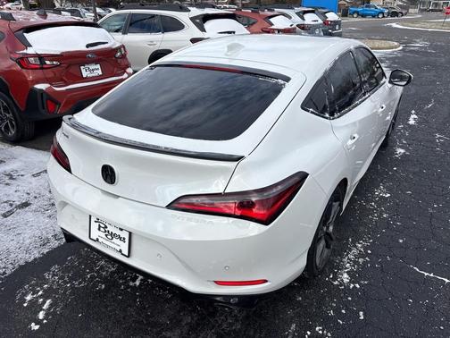 2023 Acura Integra A-SPEC Technology