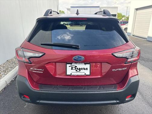 2025 Subaru Outback Premium