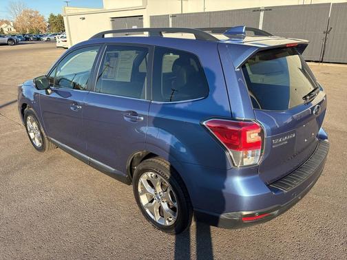 2017 Subaru Forester 2.5i Touring