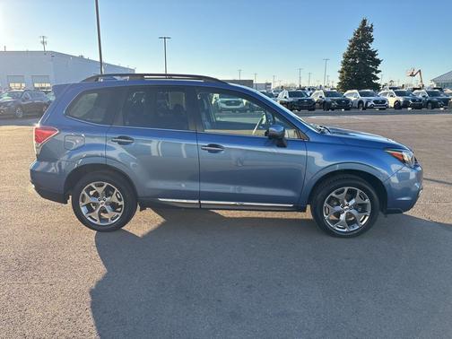 2017 Subaru Forester 2.5i Touring