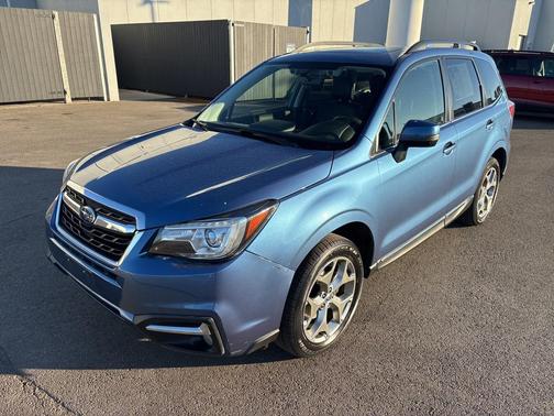 2017 Subaru Forester 2.5i Touring