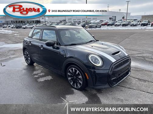 2024 MINI Hardtop Cooper S