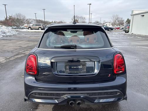 2024 MINI Hardtop Cooper S